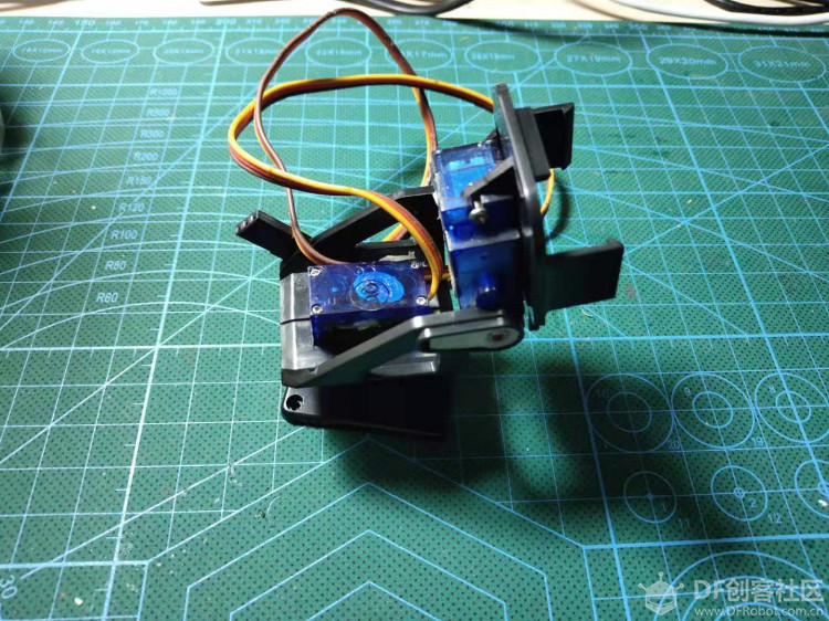 MiniQ底盘DIY遥控视频车图30