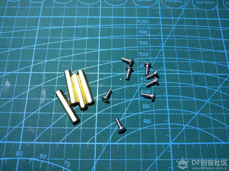 MiniQ底盘DIY遥控视频车图35