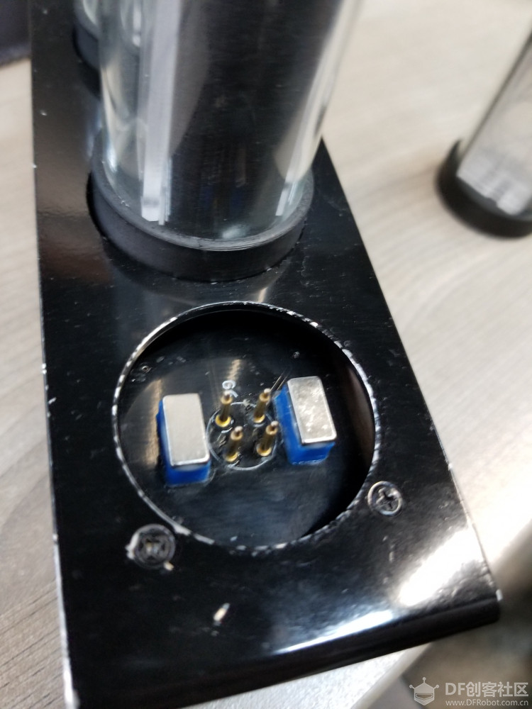 【脑洞大赛】Gixie Clock拟辉光管时钟图8