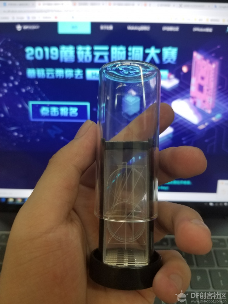 【脑洞大赛】Gixie Clock拟辉光管时钟图10