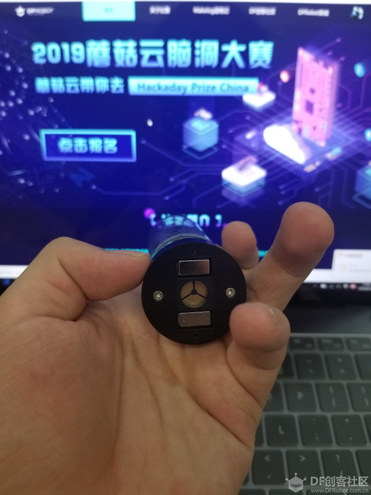 【脑洞大赛】Gixie Clock拟辉光管时钟图11