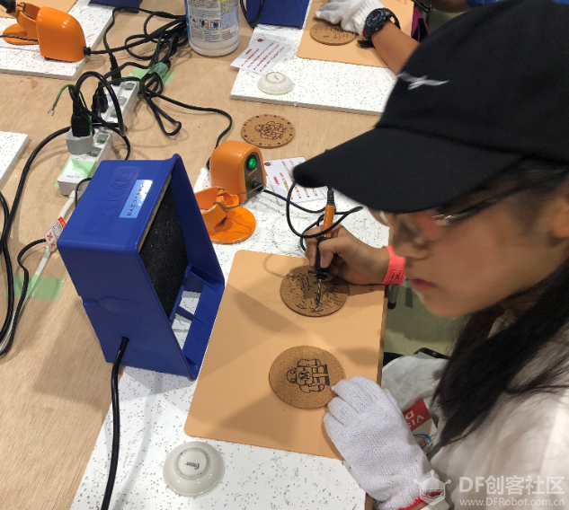 可爱创客之旅分享 || Tokyo Maker Faire 2019图3