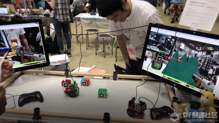 可爱创客之旅分享 || Tokyo Maker Faire 2019图6