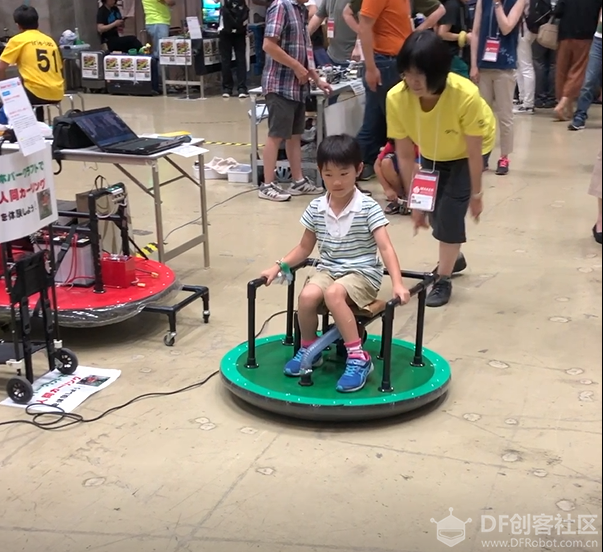 可爱创客之旅分享 || Tokyo Maker Faire 2019图12