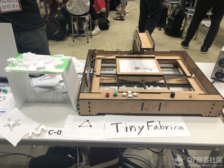 可爱创客之旅分享 || Tokyo Maker Faire 2019图13
