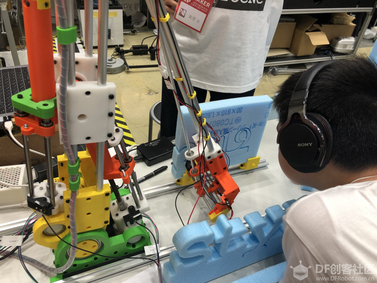 可爱创客之旅分享 || Tokyo Maker Faire 2019图14