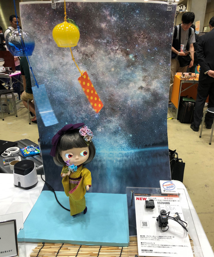 可爱创客之旅分享 || Tokyo Maker Faire 2019图16