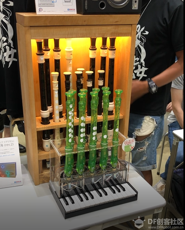 可爱创客之旅分享 || Tokyo Maker Faire 2019图17