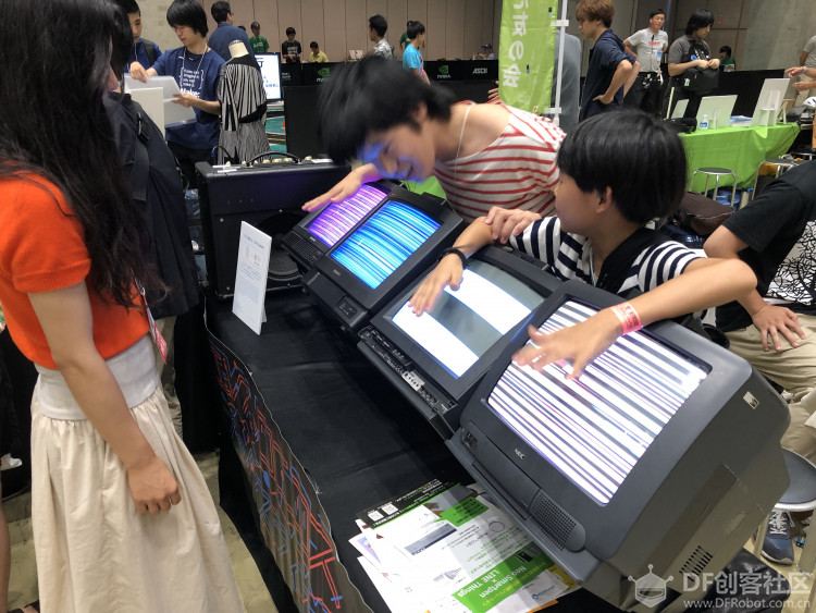 可爱创客之旅分享 || Tokyo Maker Faire 2019图18