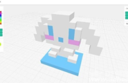 UNTITLED Creator：为《我的世界》量身定做的3D设计软件图2