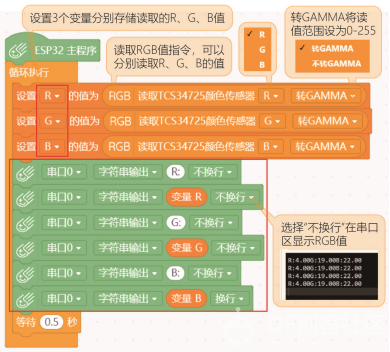 【Gravity】Mind+掌控板进阶教程-项目九 纸杯魔法图13