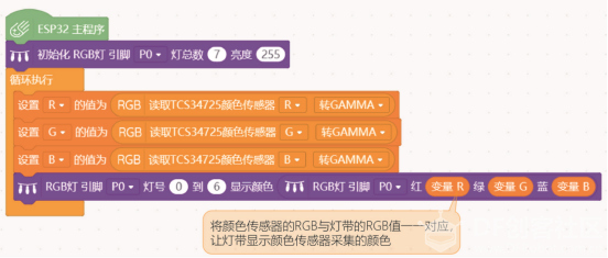 【Gravity】Mind+掌控板进阶教程-项目九 纸杯魔法图15