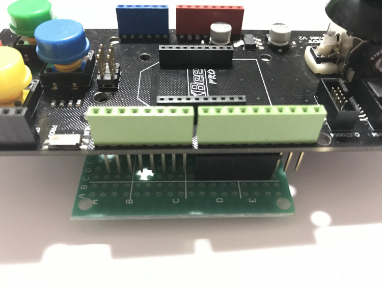 用Arduino造个手柄玩编程!图5
