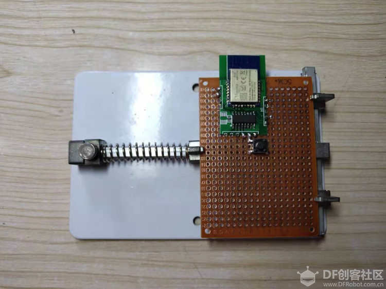 【参赛作品】DIY家庭智能家居控制系统（2）51，zigbee，esp8266图31