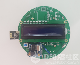 【脑洞大赛】基于WIFI和ZigBee的烟雾报警系统图15