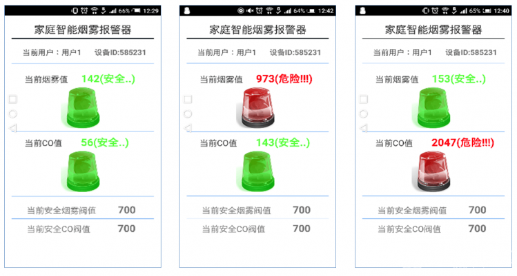 【脑洞大赛】基于WIFI和ZigBee的烟雾报警系统图18