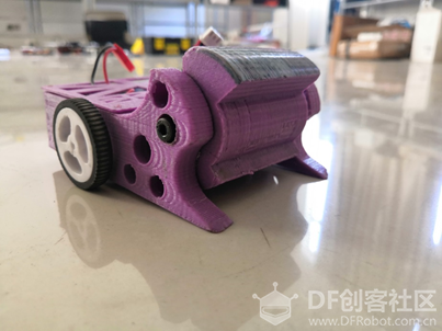 200g格斗机器人制作与配件选择