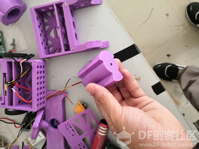 200g格斗机器人制作与配件选择图30