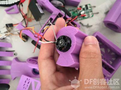 200g格斗机器人制作与配件选择图31