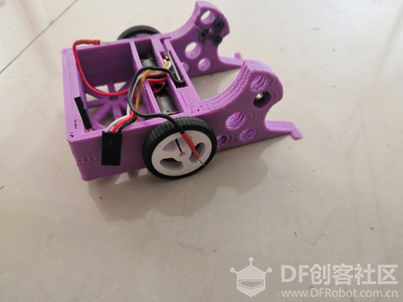 200g格斗机器人制作与配件选择图32