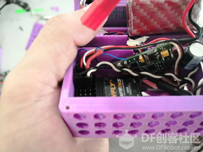 200g格斗机器人制作与配件选择图34