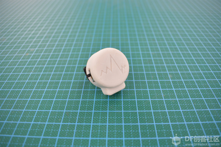 用心率传感器做一个简单的测谎戒指图16