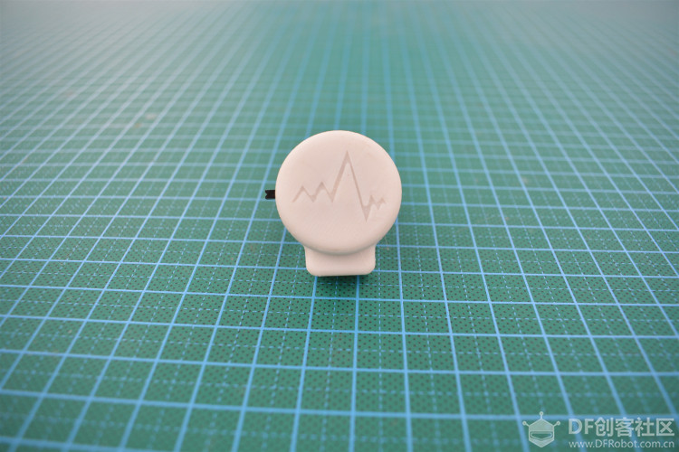 用心率传感器做一个简单的测谎戒指图17