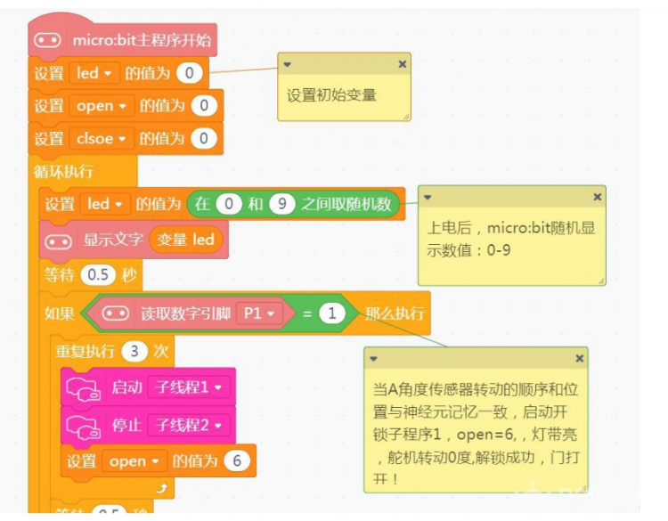忍者世界的密码锁图12