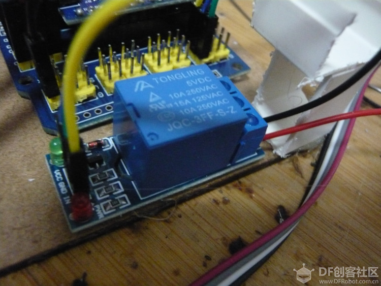 Easy IoT物联网浇花装置图6