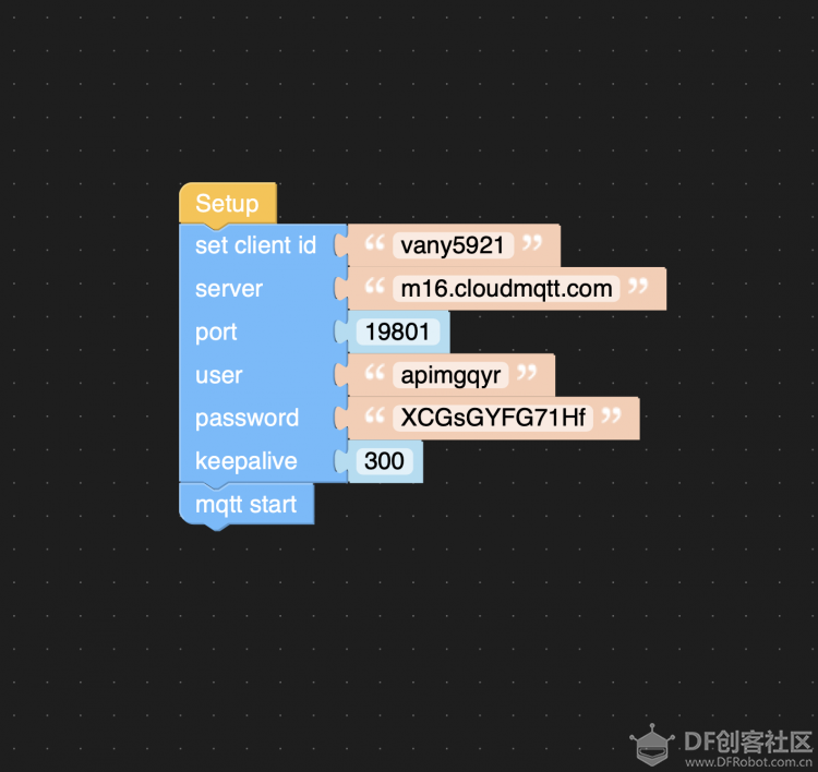 当M5StickC 遇上UIFLOW系列（五）MQTT图2