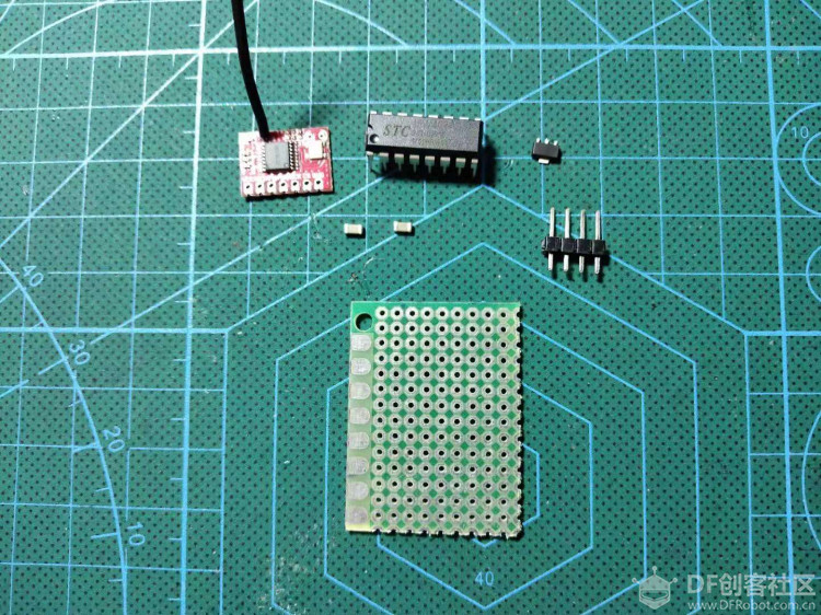 DIY项目：盘子机的制作以及遥控器改装图13