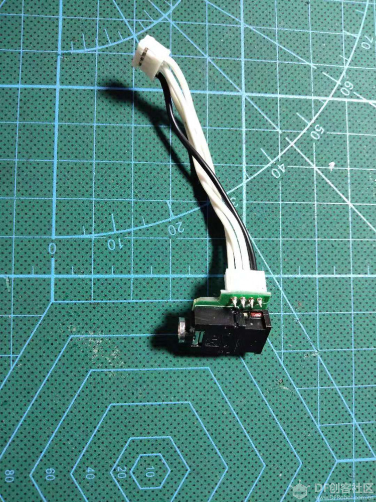 DIY项目：盘子机的制作以及遥控器改装图18