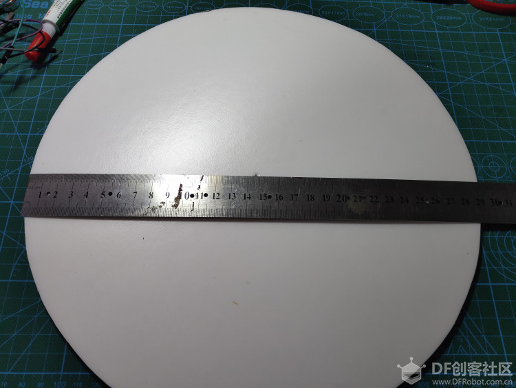 DIY项目：盘子机的制作以及遥控器改装图29