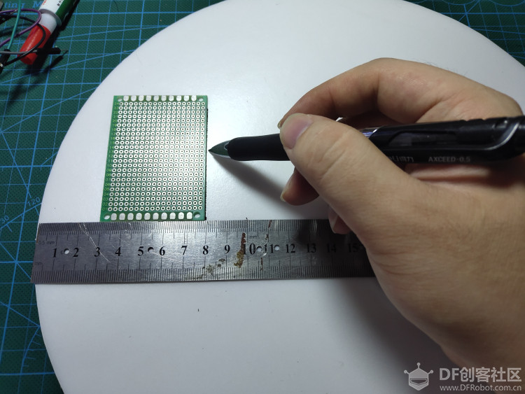 DIY项目：盘子机的制作以及遥控器改装图30