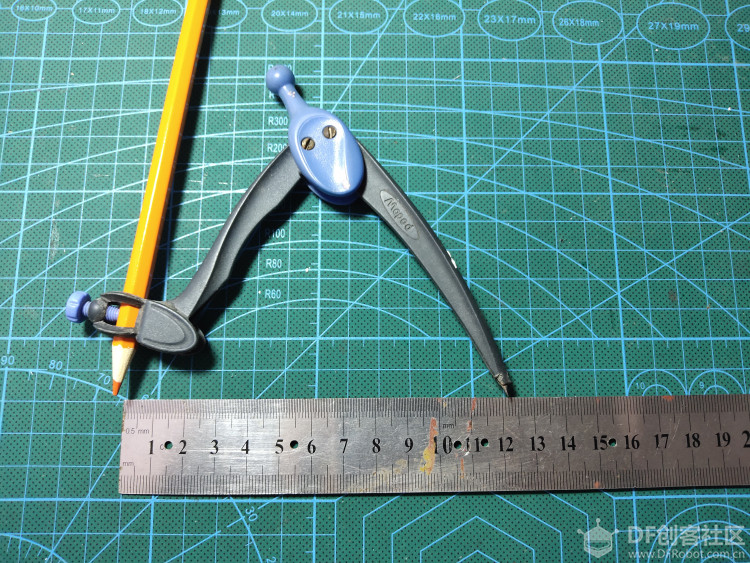 DIY项目：盘子机的制作以及遥控器改装图31