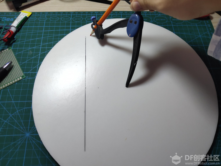 DIY项目：盘子机的制作以及遥控器改装图32