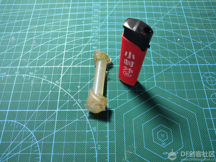 DIY项目：盘子机的制作以及遥控器改装图34