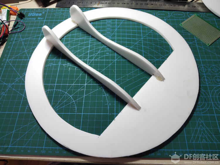 DIY项目：盘子机的制作以及遥控器改装图35