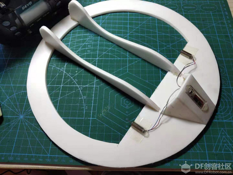 DIY项目：盘子机的制作以及遥控器改装图45