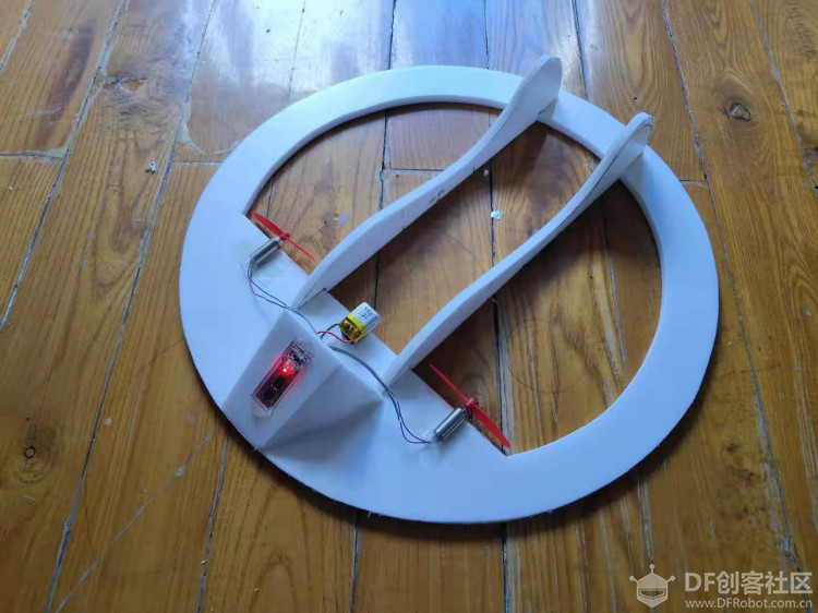 DIY项目：盘子机的制作以及遥控器改装图46