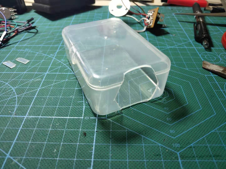 DIY恒流驱动手电筒&原理讲解图16