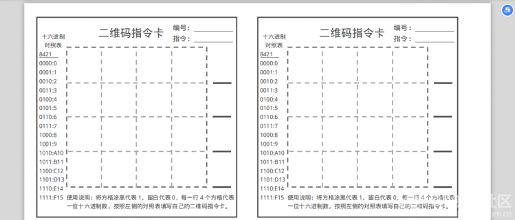 小MU|二维码控制的密码”灯“图13