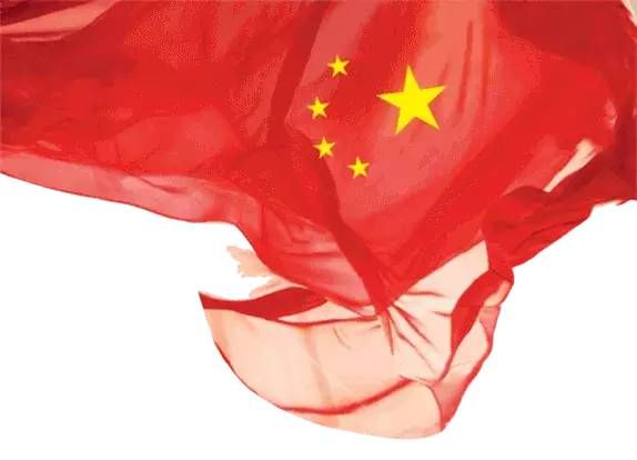 小MU|红心献给伟大祖国图1