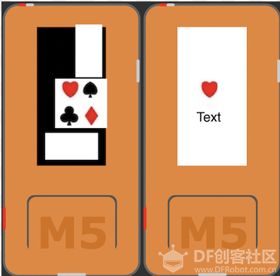 当M5StickC遇上UIFLOW系列教程（八）列表用法(续)——荷官...图3