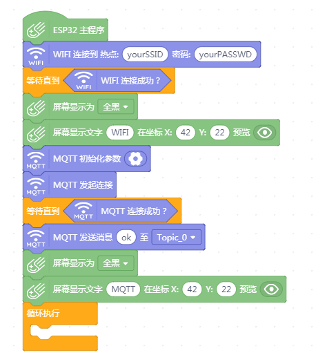 狄仁杰机甲|基于SIOT的掌控板无线遥控模式图4