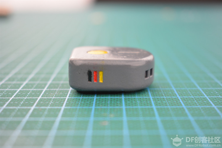 用颜色识别传感器做一个简单的拾色手电图9