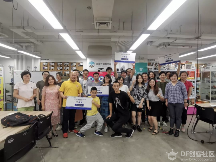 2019蘑菇云脑洞大赛圆满落幕图1