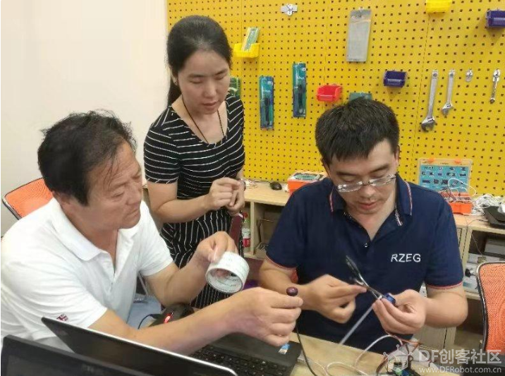 [PL-mini]智能垃圾桶图5