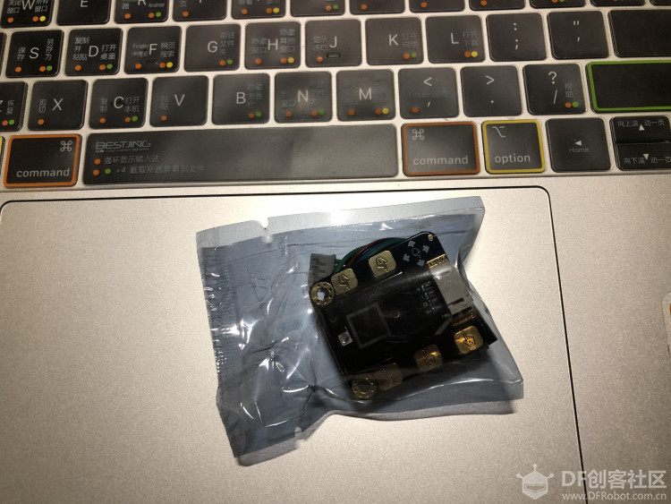 手势识别与触摸传感器测试之蓝牙MIDI控制器图1