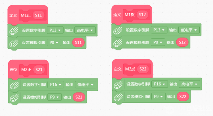 【嘉年华展示】狄仁杰机甲|基于UDP广播无线遥控模式图13
